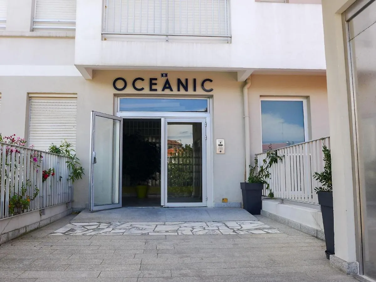 Apartment Océanic-1 Biarritz