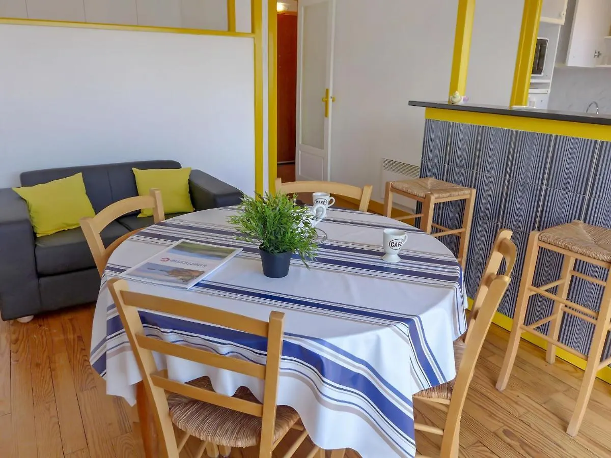Apartment Océanic-1 Biarritz France