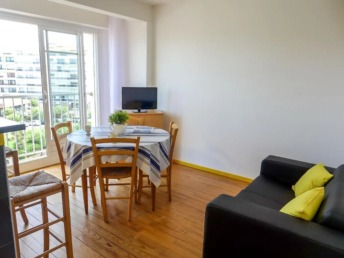 Apartment Oceanic-1 By Interhome Biarritz