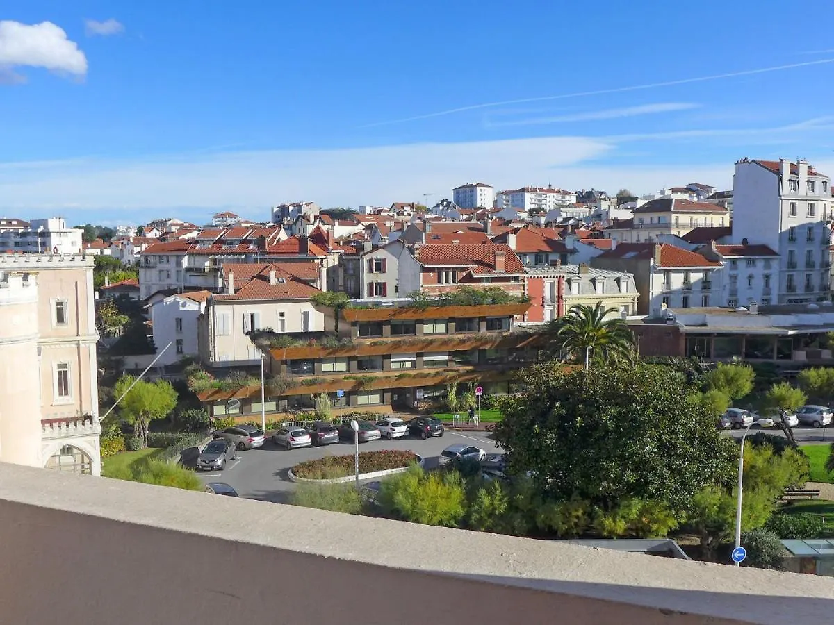Apartment Oceanic-1 By Interhome Biarritz France