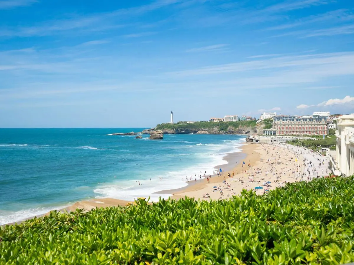 Apartment Oceanic-1 By Interhome Biarritz 0*,  France